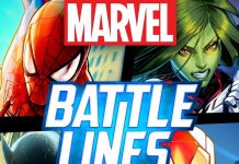 Marvel Battle Lines – Soft Launch