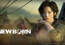 New born – Survival Shooter Game to Release in Korea this July