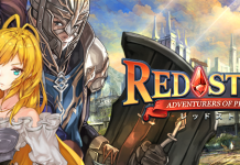 Red Stone 2 Close Beta Starto!