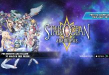 Star Ocean Anamnesis – Global Version Now Live!