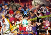 Yu Yu Hakusho 100% Maji Battle – Pre-registration Begins