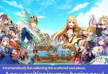 Battle of Souls