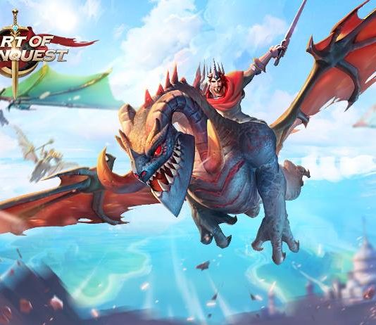 BS Games – Art of Conquest: Dragon Dawn