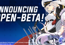 Azur Lane – US and CA OBT