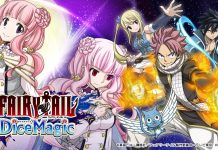 Fairy Tail Dice Magic – Pre-registration