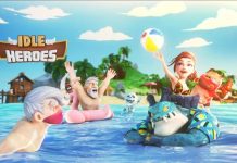 BlueStacks Game – Idle Heroes