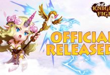 Knights Fight – Official Launch and Giveaway