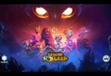 King Launches First RPG Title – Legend of Solgard