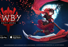 RWBY: Amity Arena – Pre-Registration