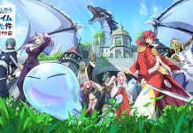 Tensei Shitara Slime Datta Ken – Pre-registration Begin