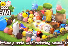 Zoo Zoo Arena – Out on Google Play Store.