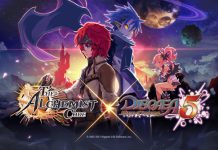 The Alchemist Code Collaborates With Disgaea!