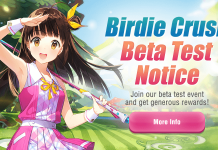 Birdie Crush – Beta Test First Impression