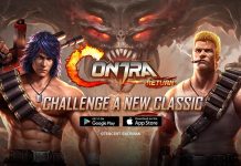 Garena Contra: Return – Now Available