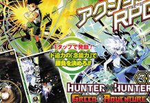 Hunter x Hunter to Release New Mobile Game!