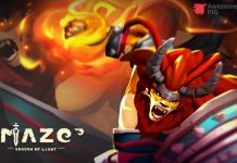 Maze: Shadow of Light – Global Launch
