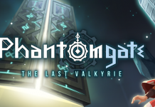 Phantomgate – Official Launch