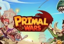 Primal Wars: Dino Age – A Community Driven Strategy MMO
