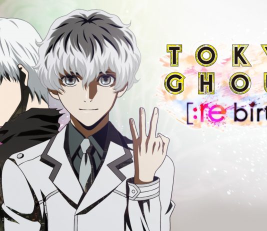 Tokyo Ghoul :re birth – Android Launch