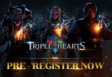 Triple Hearts – Unleash Your Strategy In Real Time Battle!