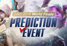 Summoners War holds SWC 2018 World Final Prediction Event
