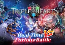 Triple Hearts – All new Real-time Strategy Game