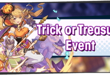 Dragalia Lost Event 2 – Trick or Treat