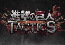 Attack On Titan Tactics – DeNA Announced 2018 Release!