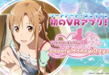 Sword Art Online VR: Lovely Honey Days – Get a Date with Asuna!