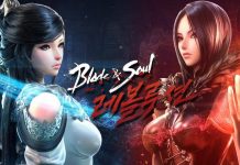 Blade & Soul Revolution – To Launch in Korea this December