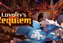 Dragalia Lost Event 1 – Loyalty’s Requiem