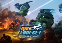 Mad Rocket: Fog of War – Pre-Registration