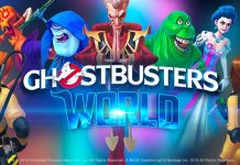 Ghostbusters World – Pre-registration Now Live