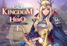 Kingdom of Hero: Tactics War