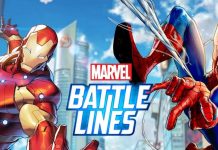 Marvel Battle Lines – Official Launch