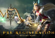 MIA Online – Pre-registration