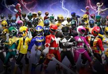 Power Rangers: All Stars – Pre-registration
