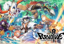 Revolve8 – Pre-launch Date Confirmed!