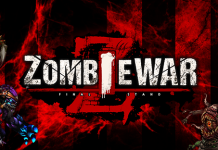 Zombie War Z – Pre-registration