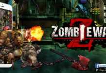 Zombie War Z November Update + Giveaway