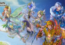Crown Four Kingdoms – Official Launch