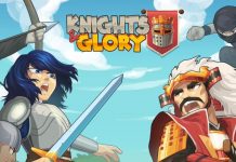 Knights and Glory – Now Available on the App Store
