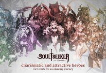 Soul Seeker: Six Knights – Now Available Worldwide