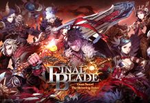 Final Blade – Soft Launch