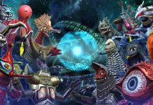 Ultraman Battle Breeders – Now Available in Japan’s Google Play Store