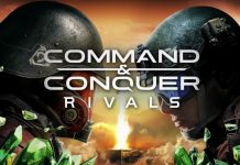 Command & Conquer: Rivals PVP – Now Live