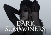 Line Games Release New Trailer For Upcoming Title – Dark Summoners