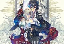 Exos Heroes – Coming Soon in 2019