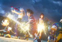 PS4/XBOX – Kingdom Hearts 3 Final Trailer