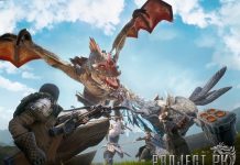 Line Games Announced New Mobile Title – Project PK